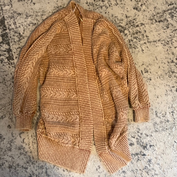 Free People Sweaters - Free People Tide is High Cardi